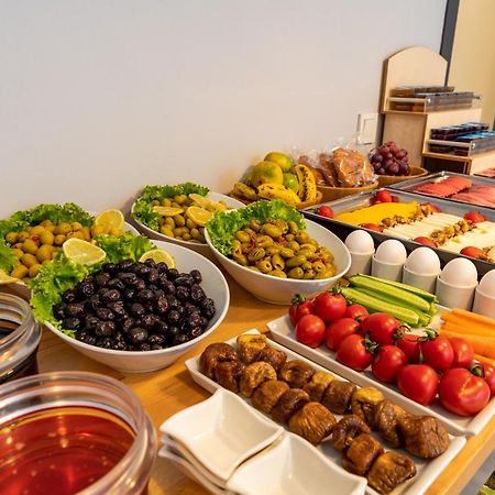 Green Parrot Hotel 이스탄불 외부 사진